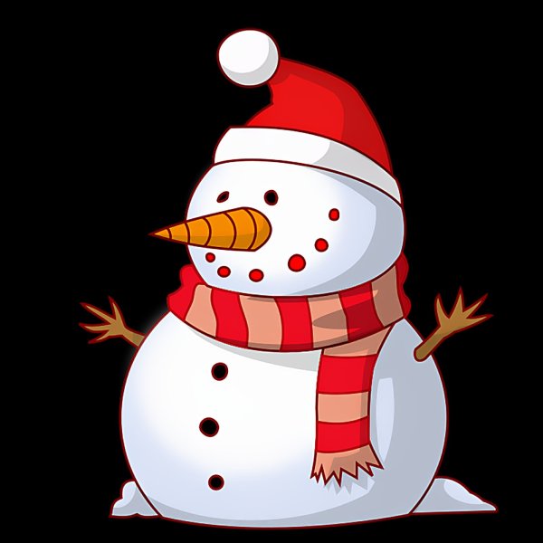 Злой Снеговик