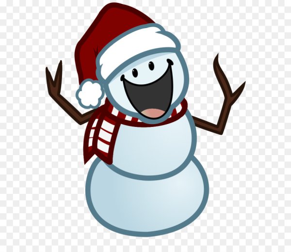 Злой Снеговик