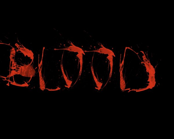 Страшные надписи на английском