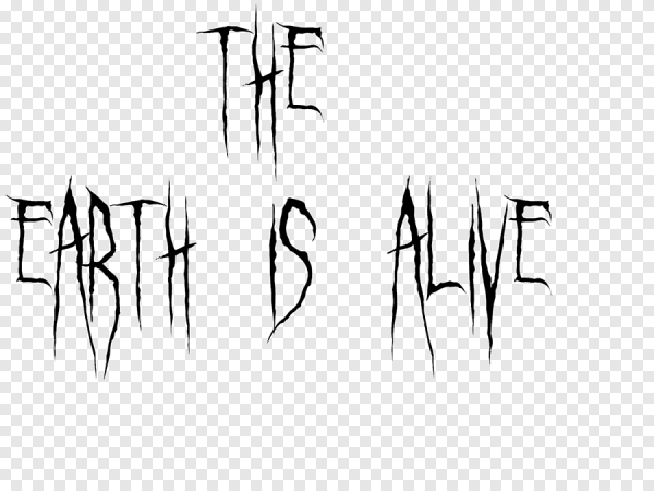 Странные жуткие надписи