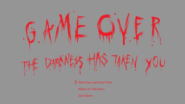 Страшные надписи на стенах