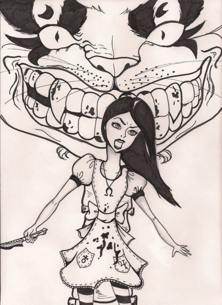 Alice: Madness Returns
