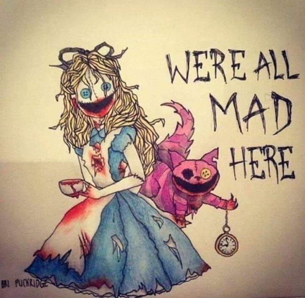 Afterland Wonderland