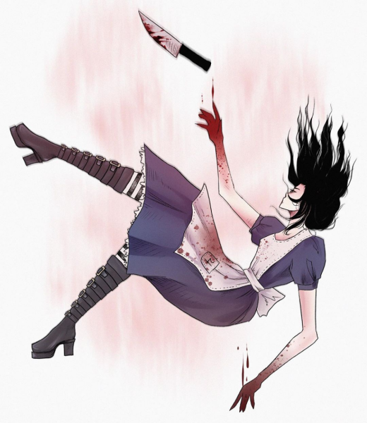 Чеширский кот Элис Мэднесс