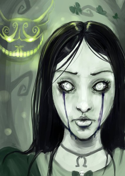 Ирен хоррорс Алиса