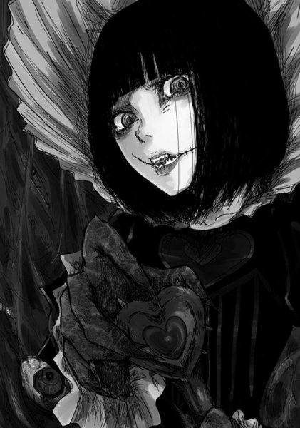 Смирительная рубашка Алиса маднес ретурн