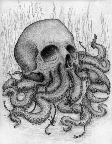 Смешные рожи карандашом