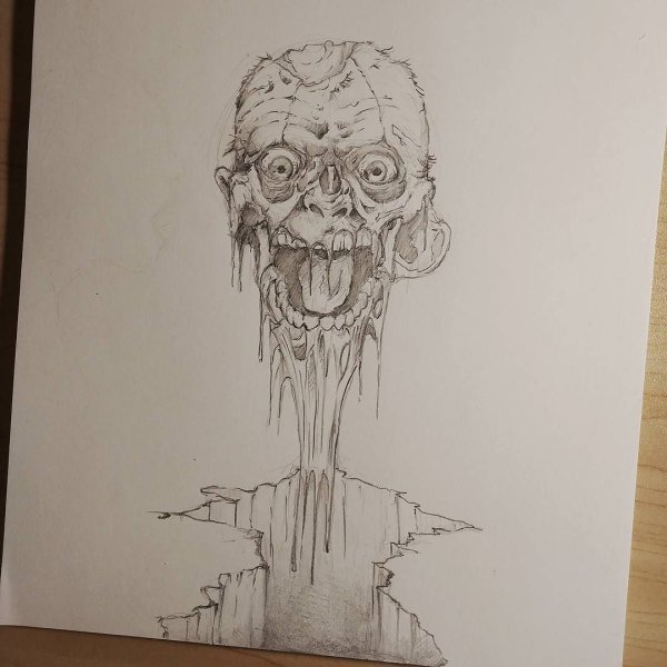 Наброски демонов