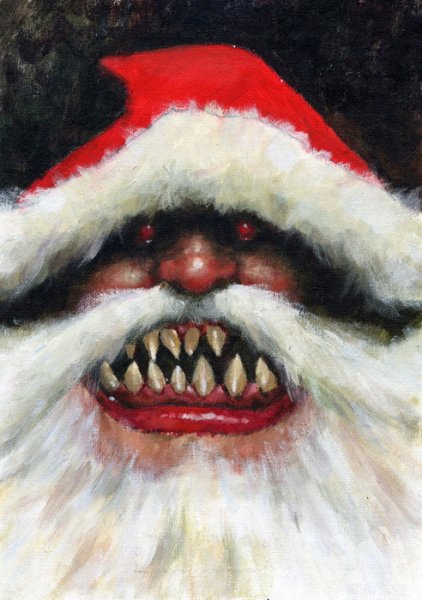 Эвил Санта