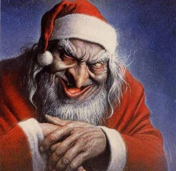 Злой Санта