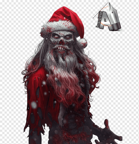 Злой дед Мороз