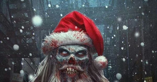 Злобный дед