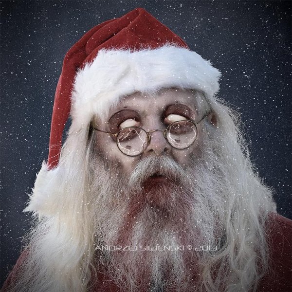 Мрачное Рождество