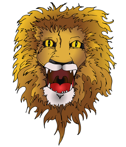 Мордочка Льва