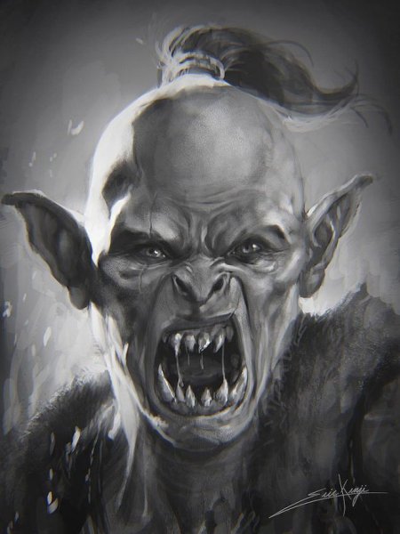 Ужасные картинки на рабочий стол