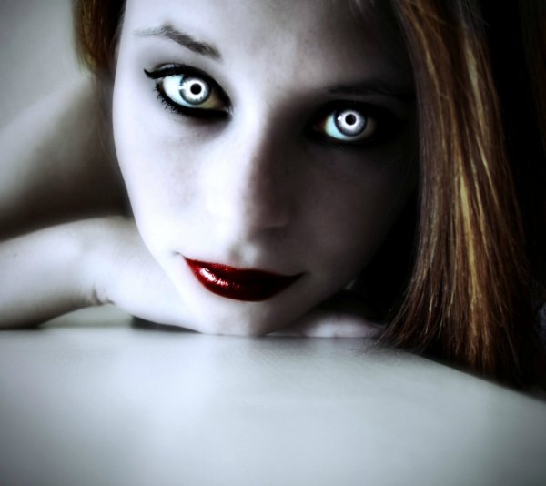 Страшные рисунки карандашом