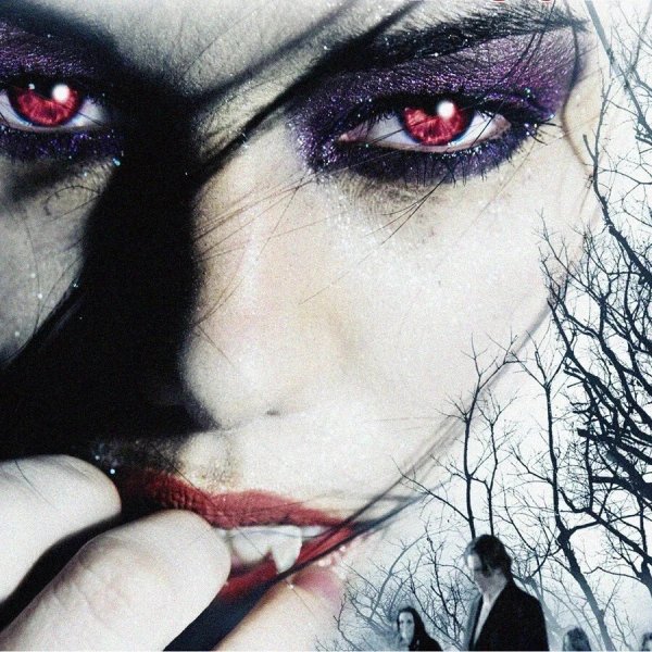 Катарина Изабель вампирша