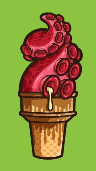 Пломбир арт