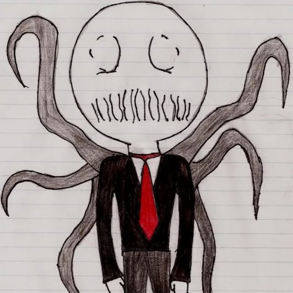 Крипипаста СЛЕНДЕРИНА