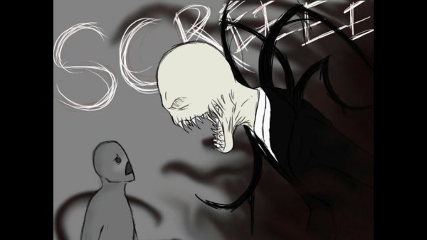 Слендер Мэн крипипаста