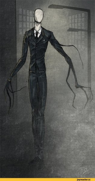 Слендермен Записки