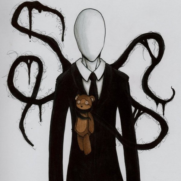 Слендермен канон