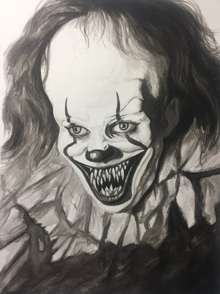 Оно2 ПЕННИВАЙЗ И Джорджи