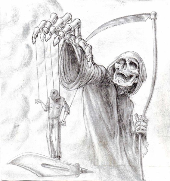 Оно рисунок карандашом для срисовки