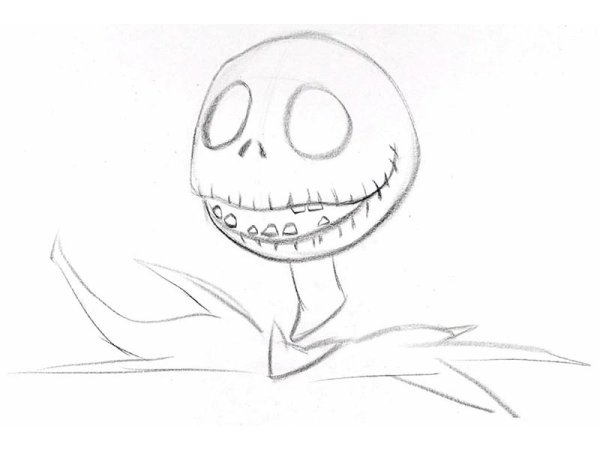 Монстры карандашом для начинающих