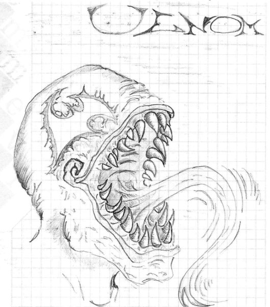 Странные скетчи