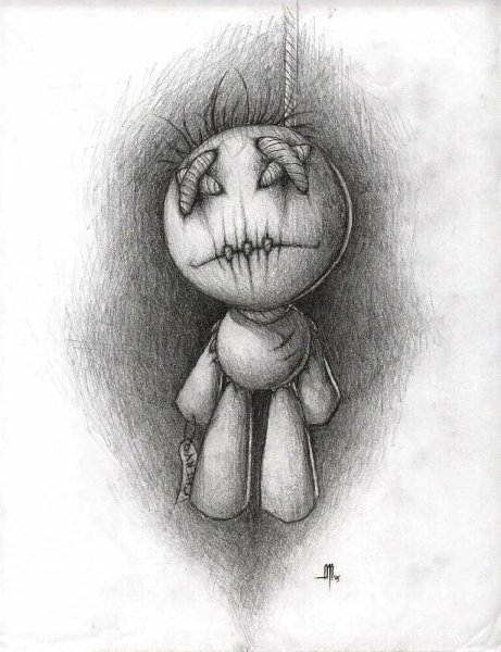 Chris Ryniak рисунки