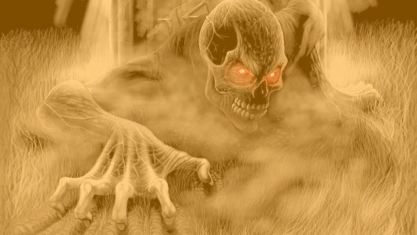 Готический мрак