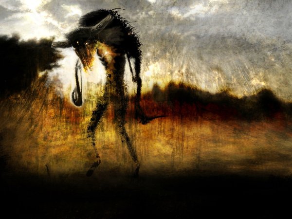 Обои на рабочий стол зомби