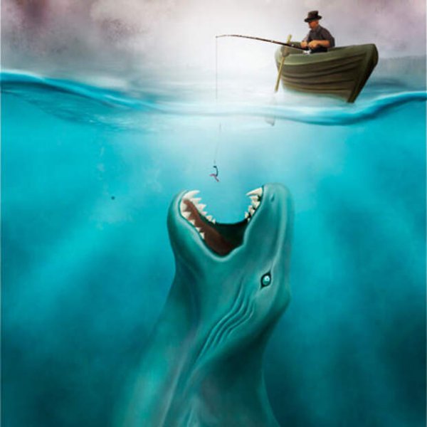 Гидрофобия боязнь глубины