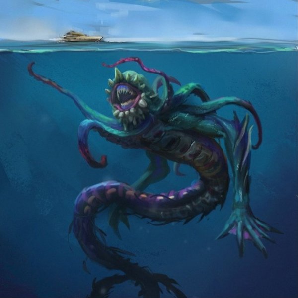 Фенрисийский Кракен