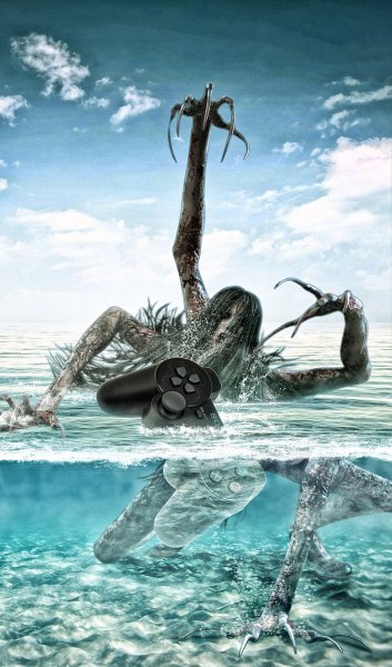 Фильм Кракен монстр глубин