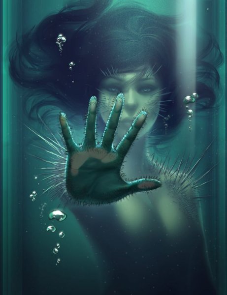 Джон Кенн Мортенсен монстры