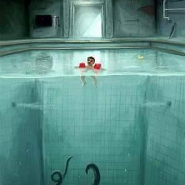 Художник Джон Кенн Мортенсен