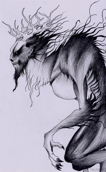 Ученик монстролога Вендиго