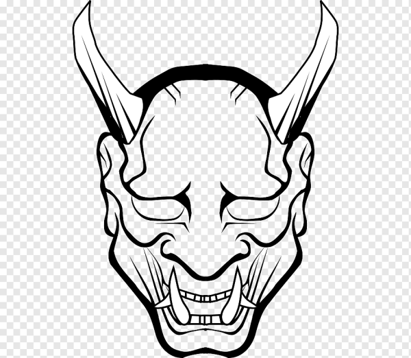 Маска Хання вектор