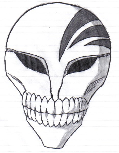 Маски для срисовки