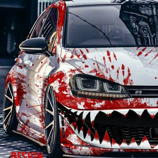 Стайлинг авто