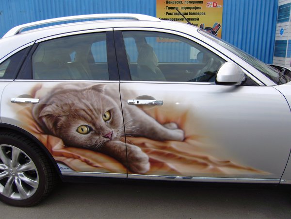 Автомобиль рисунок