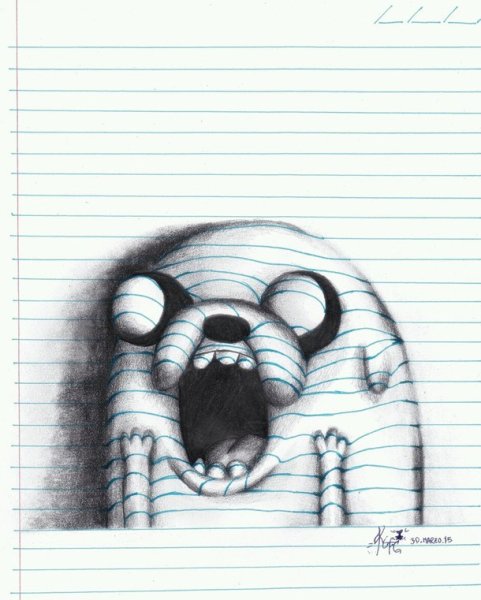 Страшная тетрадь