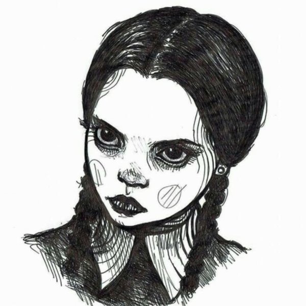 Мрачные скетчи