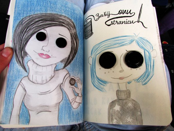 Идеи для личного дневника страшные