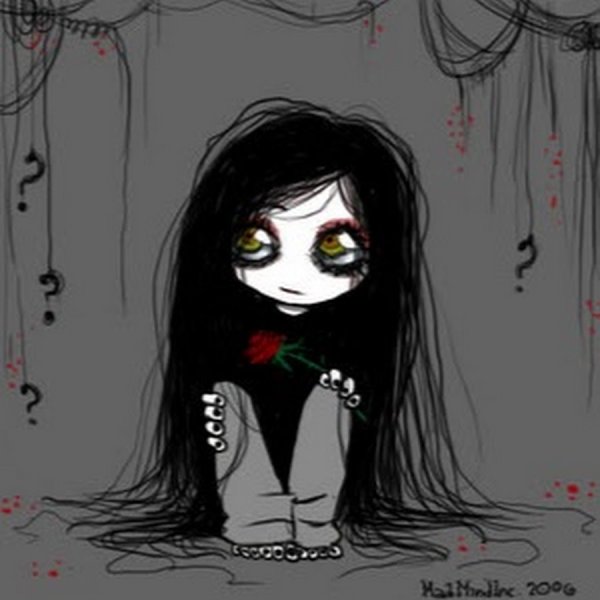 Милые страшные девочки