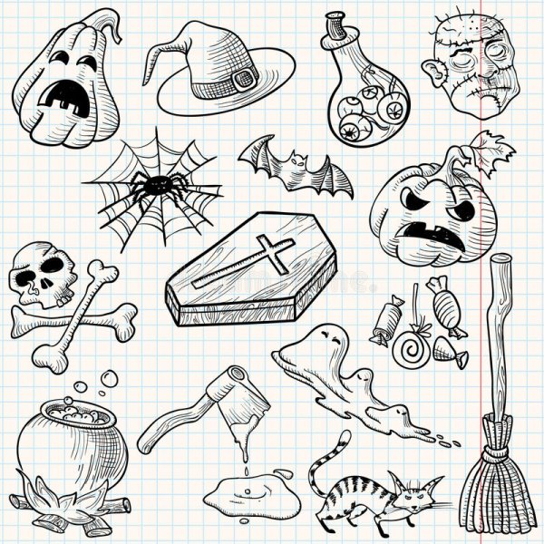 Личного дневника на Хэллоуин