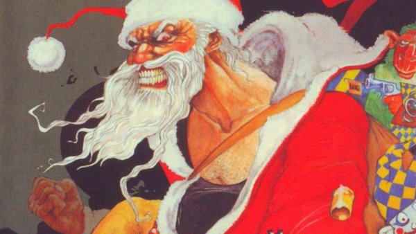 Мрачное Рождество