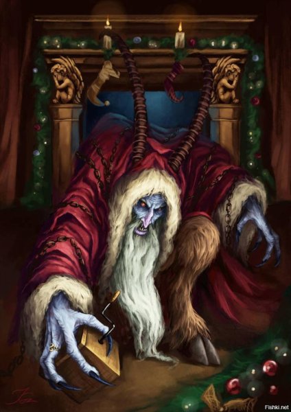Злой Санта